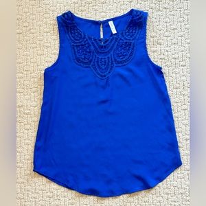 Xhilaration Tank Blouse